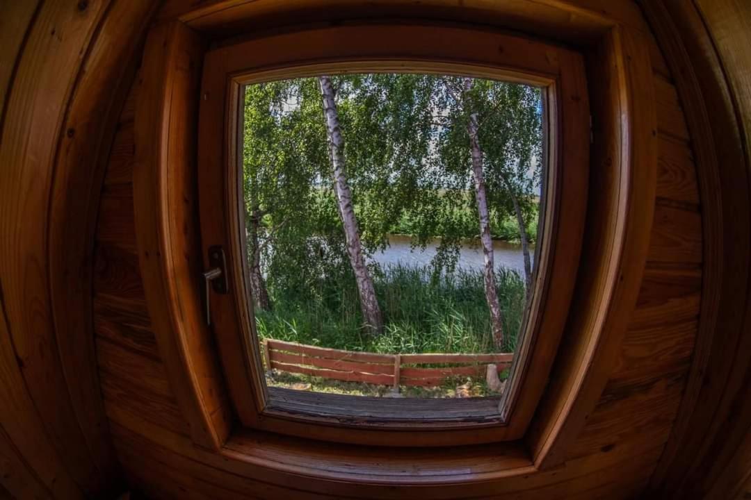 Domki Nad Stara Rega Mrzeżyno Rom bilde