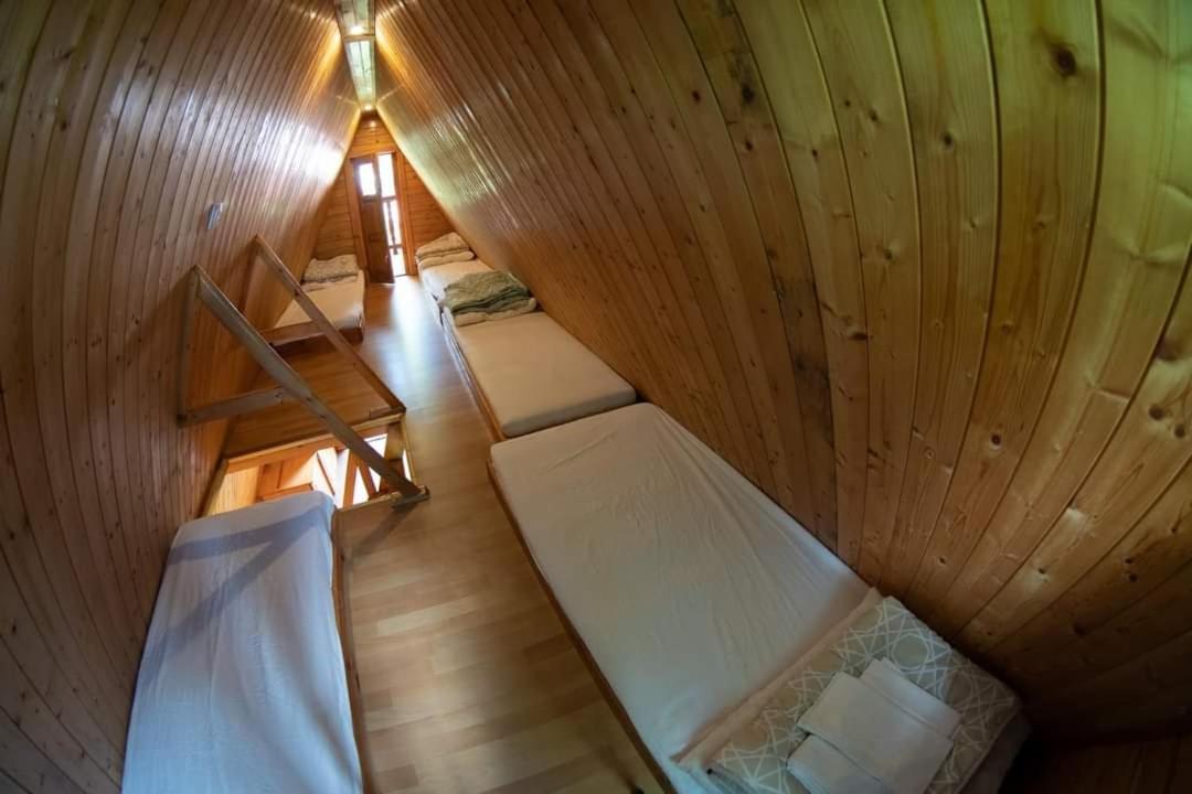 Domki Nad Stara Rega Mrzeżyno Rom bilde