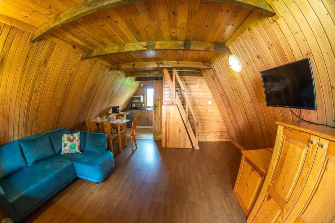 Domki Nad Stara Rega Mrzeżyno Rom bilde